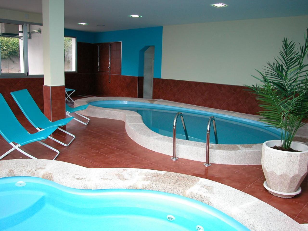 Apartamentos Xulia Raxó Esterno foto