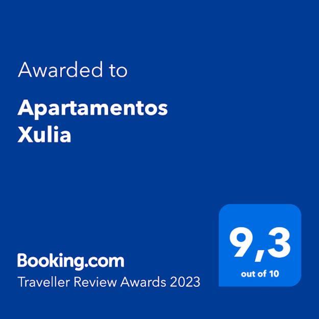 Apartamentos Xulia Raxó Esterno foto
