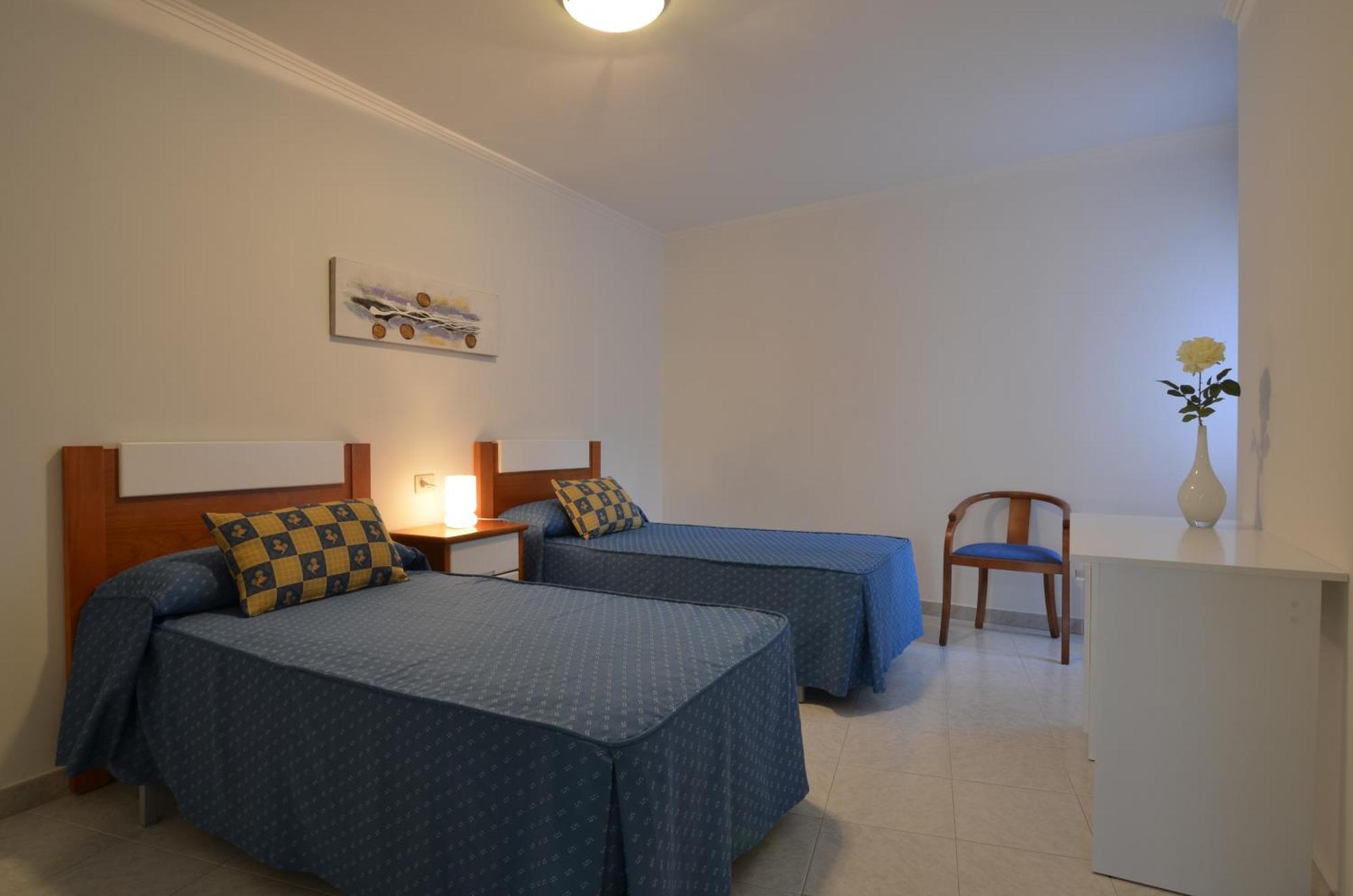 Apartamentos Xulia Raxó Esterno foto