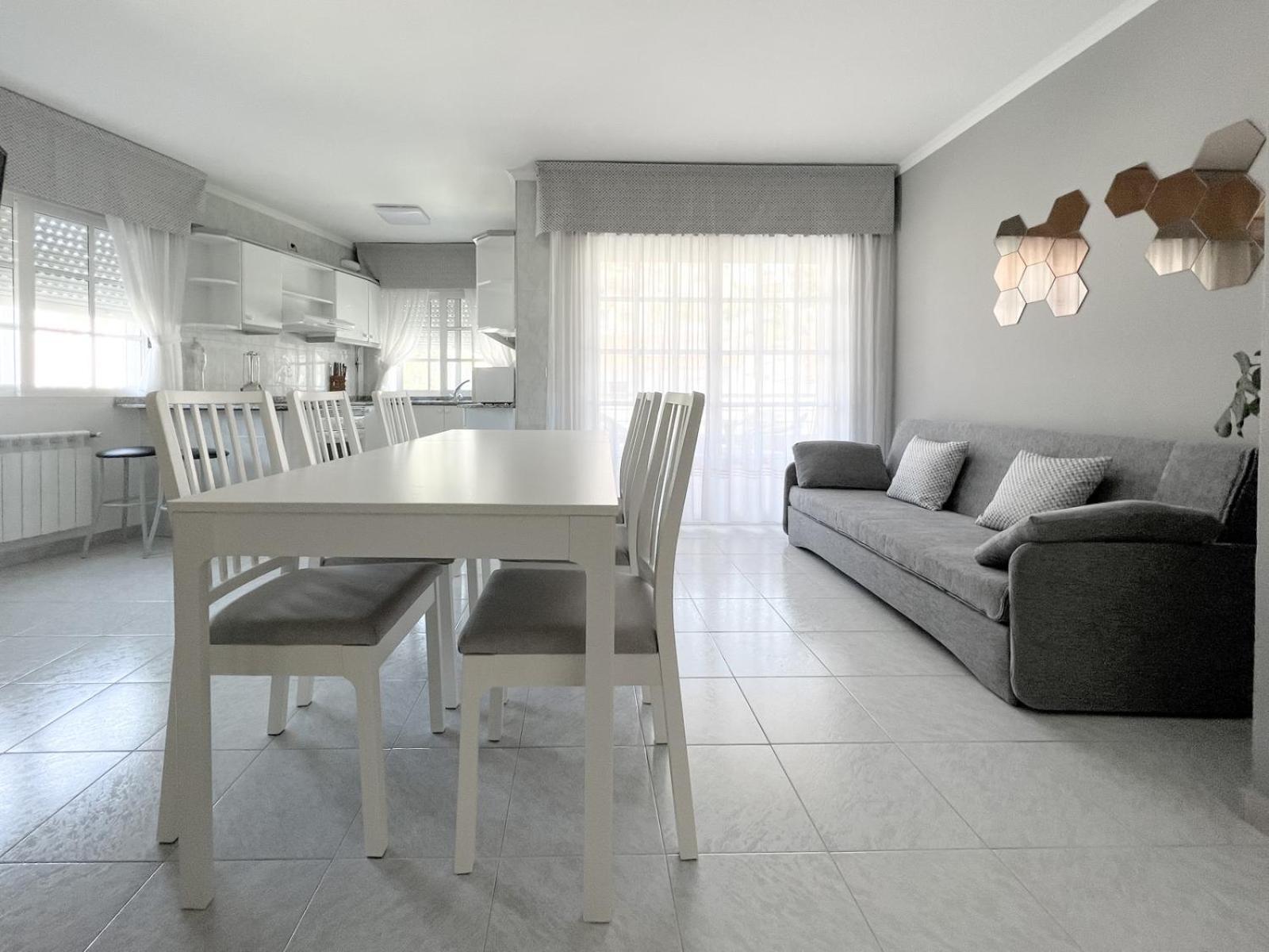 Apartamentos Xulia Raxó Esterno foto
