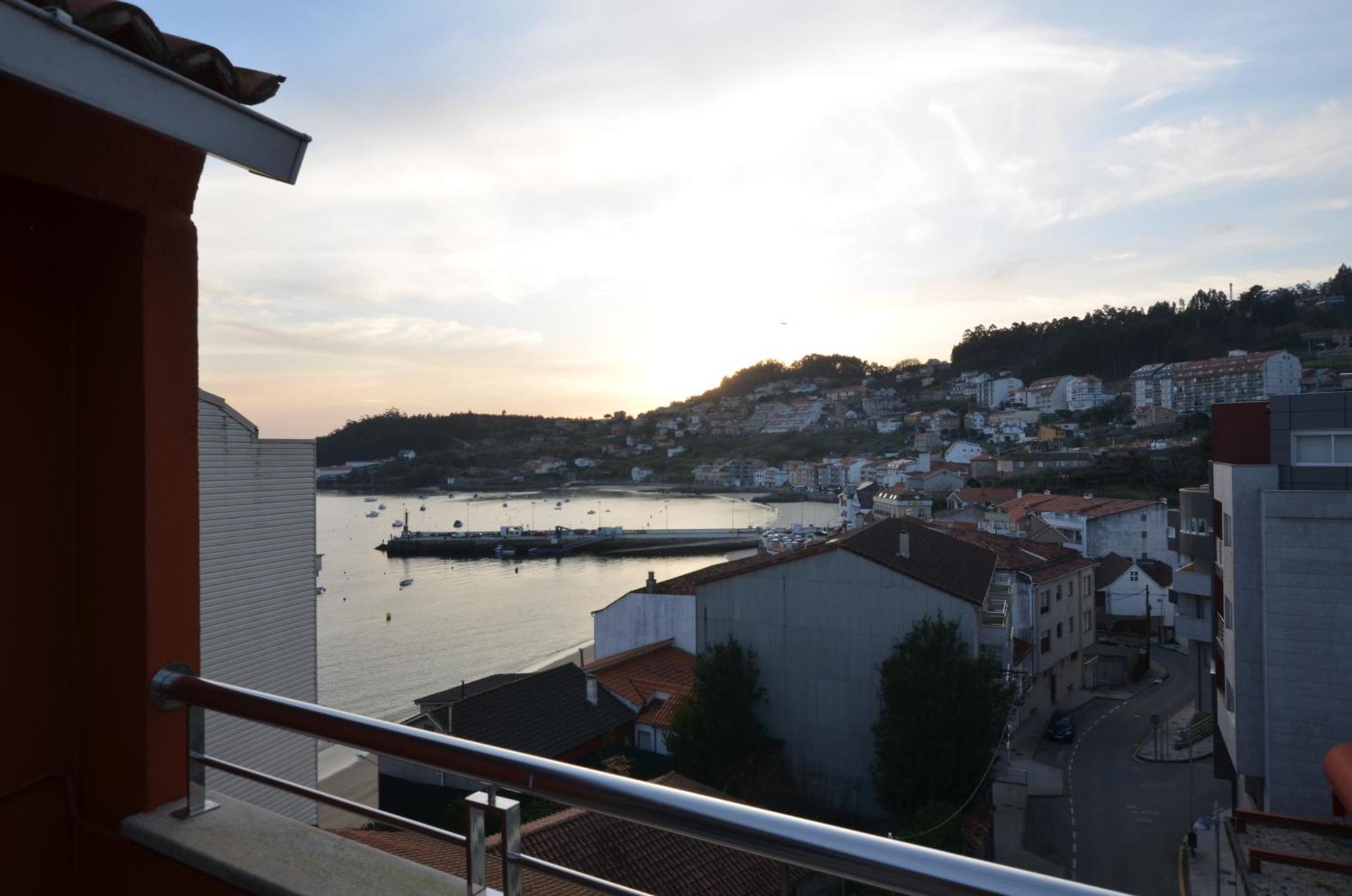 Apartamentos Xulia Raxó Esterno foto