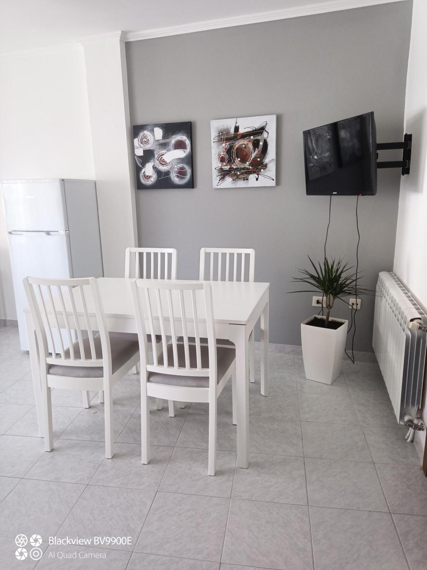 Apartamentos Xulia Raxó Esterno foto