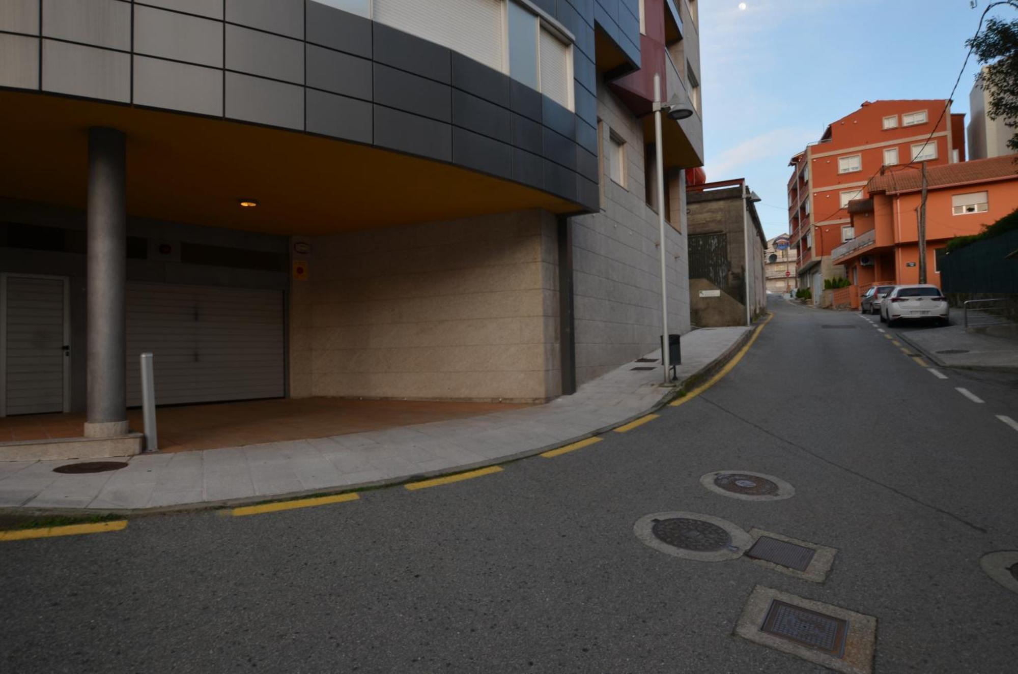 Apartamentos Xulia Raxó Esterno foto