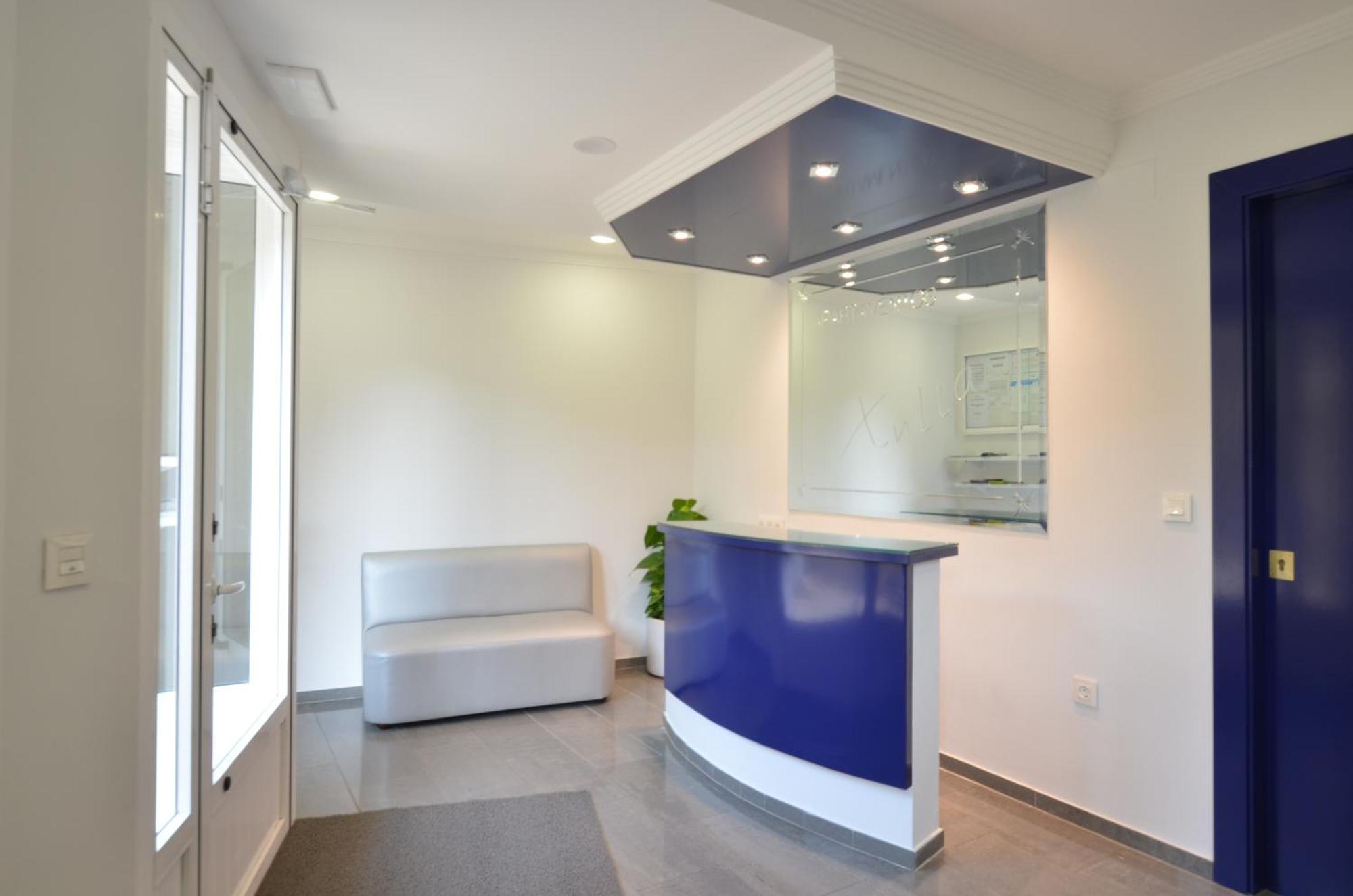 Apartamentos Xulia Raxó Esterno foto