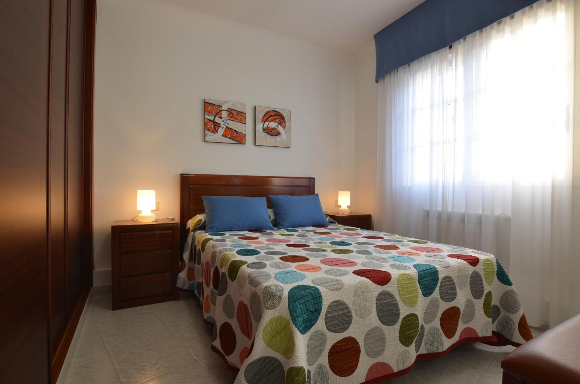 Apartamentos Xulia Raxó Esterno foto