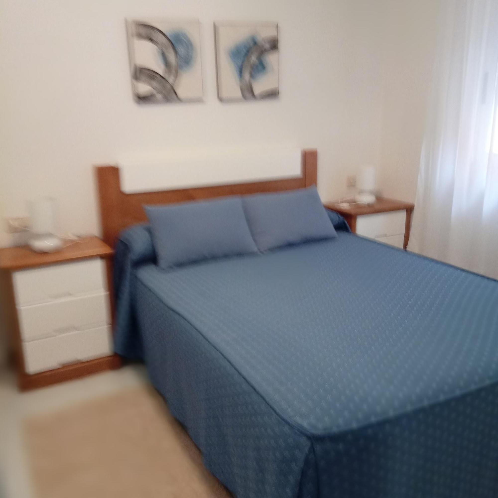 Apartamentos Xulia Raxó Camera foto
