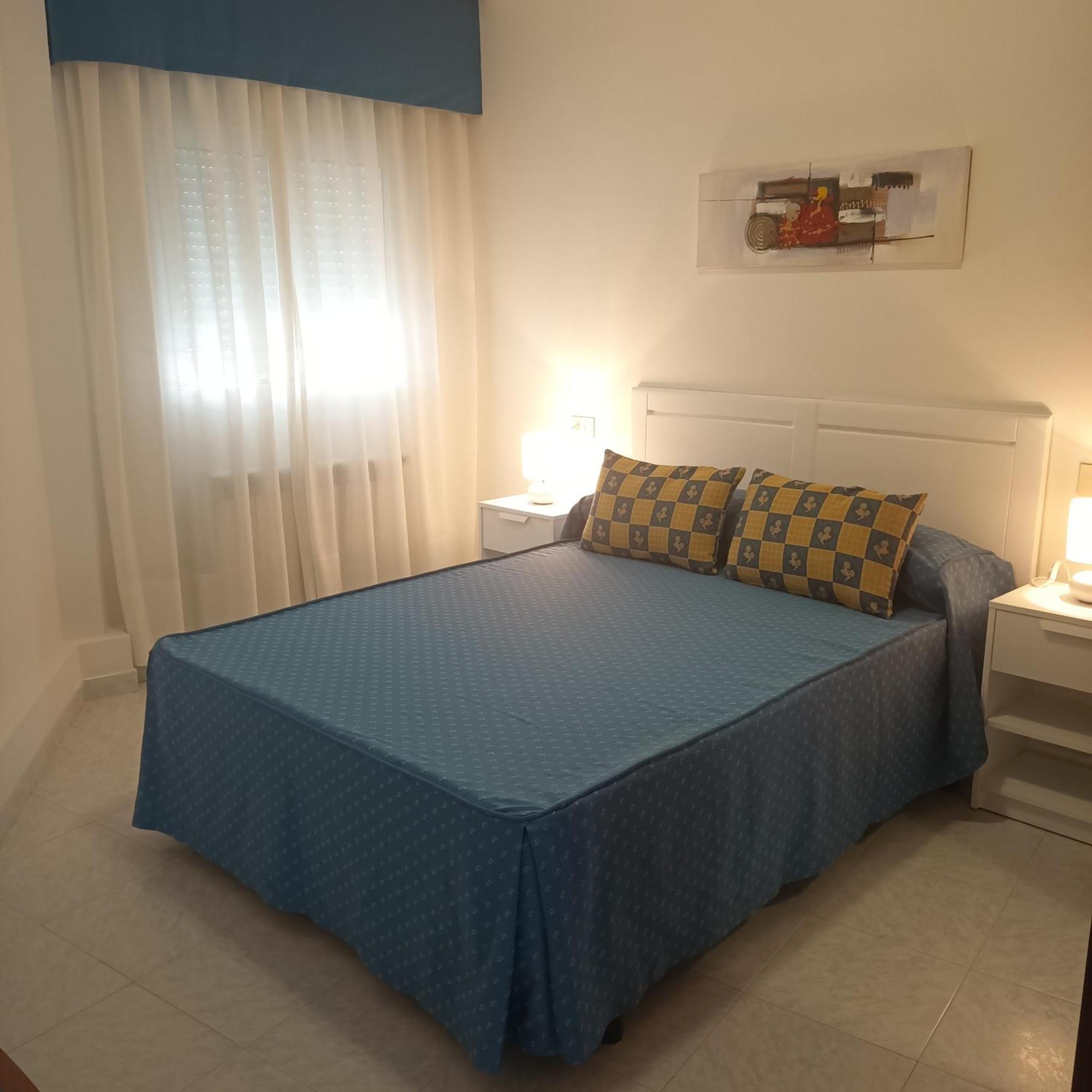 Apartamentos Xulia Raxó Esterno foto